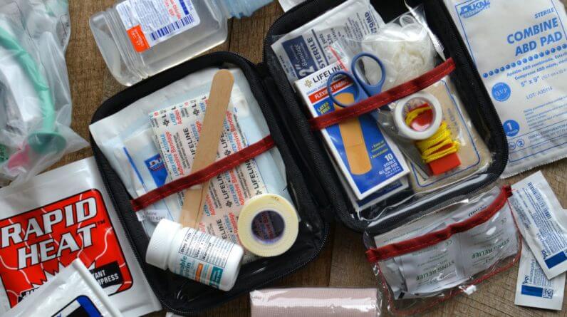 Vehicle Survival Kit