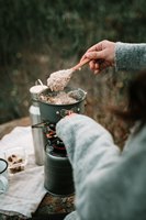 Freeze Dried Food