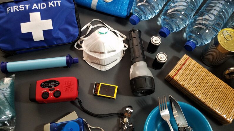 Prepper Lifestyle Gear