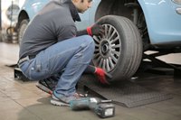 vehicle survival kit spare tire